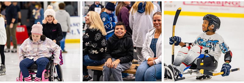 Special skating event ideas