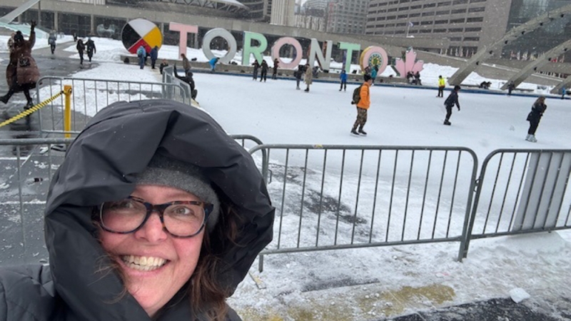 Exploring Toronto’s Skate Lending Library