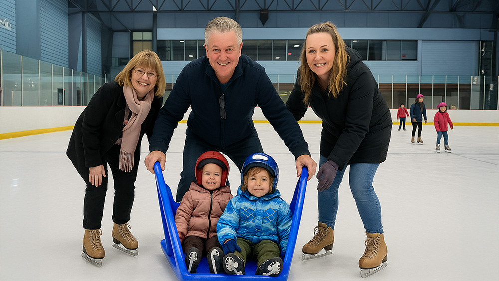Port Coquitlam Ice Rink