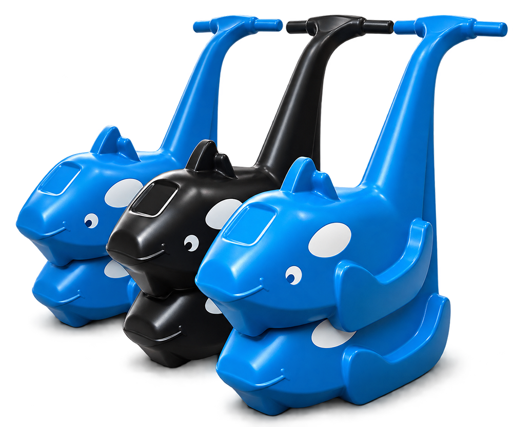 Orca Skate Helper Stacked Orca Skate Helper Stacked